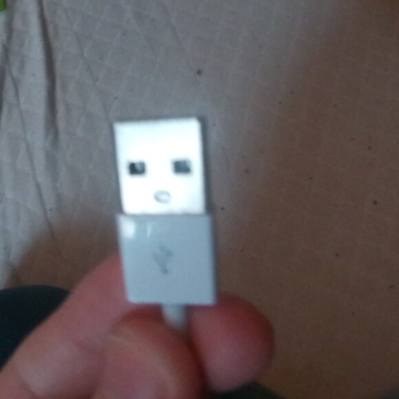 20cm Short Cable Charger Data Micro USB for Android Mobile Phone - Picture 3 of 3